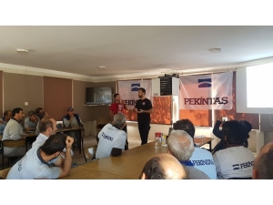 Dake’den Acil Durum Temel Eğitimi