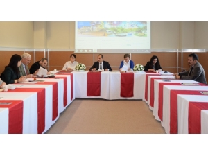 Esogü’de Erasmus+koordinasyon Toplantısı Düzenleniyor