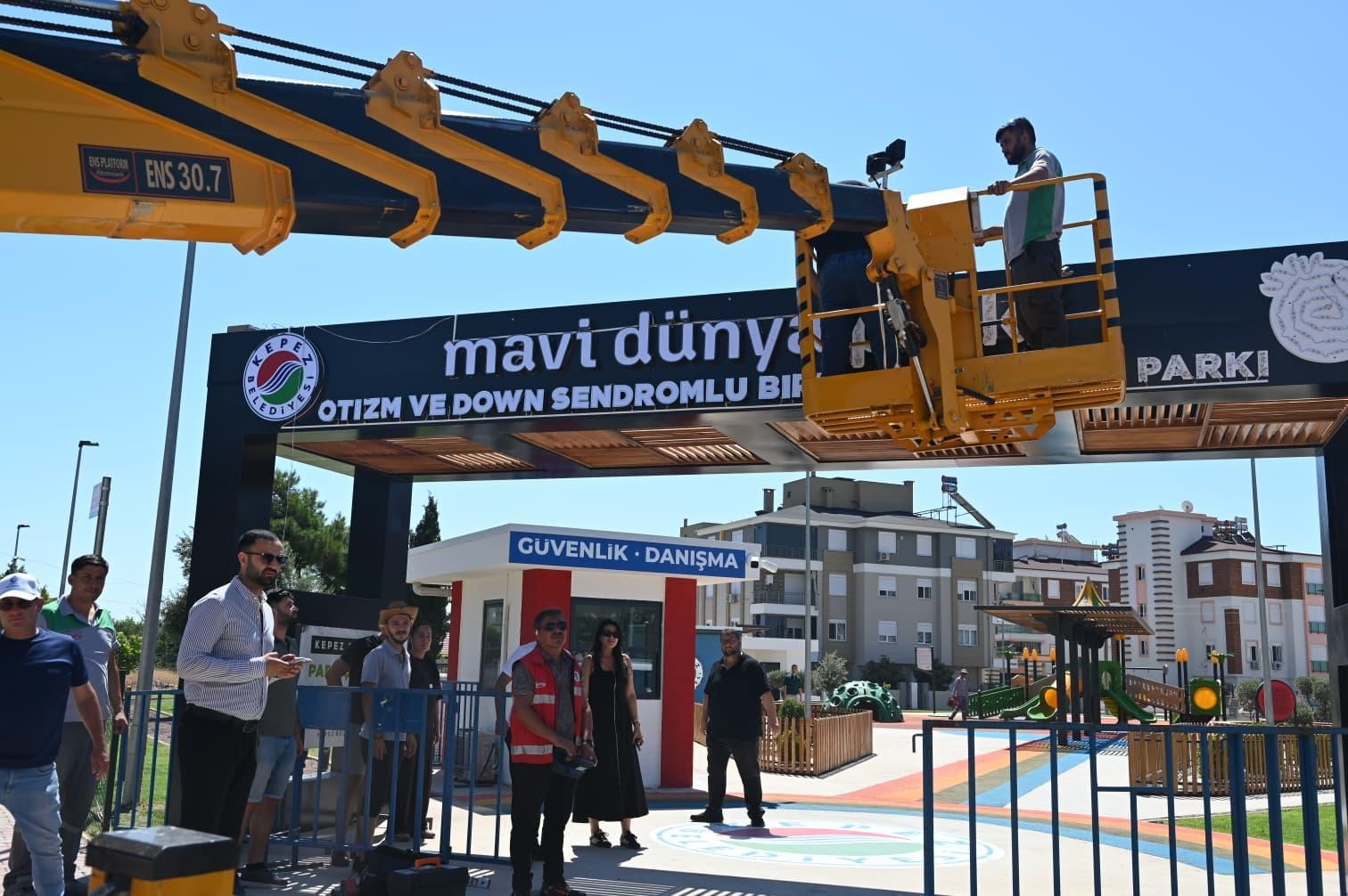 kepez-e-engel-tanimayan-proje-mavi-dunya-parki
