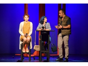 25. Yılında Tiyatro Anadolu’dan “Şeylerin Şekli” Oyunu