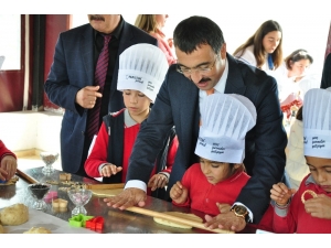 Meşelik’te Renkli Etkinlik