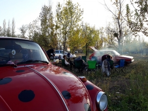 Eskişehir’de Dostwagen Grubu Kuruldu