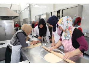 Büyükşehir, Diyarbakırlılara Meslek Öğretiyor