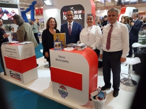 Yalova, Yunanistan’da Tanıtıldı