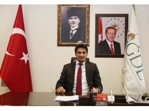 Sebahattin Ecemiş, Niğde Belediye Başkan Yardımcılığına Atandı