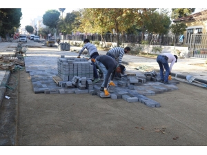 Akçakmak Yolunda Sona Yaklaşıldı