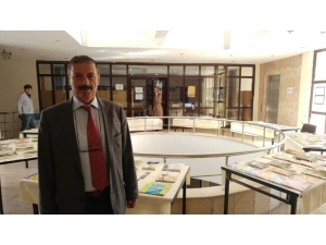 Çocuk Kitapları Sergisi Açıldı