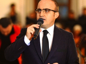 Turan, Yeniden Grup Başkanvekili Seçildi