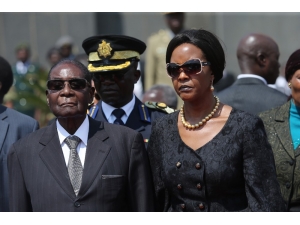 Zimbabve Cumhurbaşkanı Mugabe Gözaltında