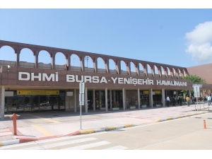 Yenişehir’den 208 Bin Kişi Uçtu