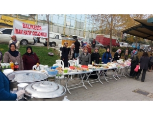 Okul Velilerinden Teknolojiye Kermesli Destek