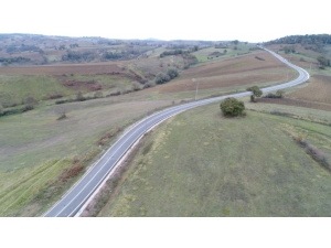 Körfez’de 9 Bin 500 Metrelik Yol Yenilendi