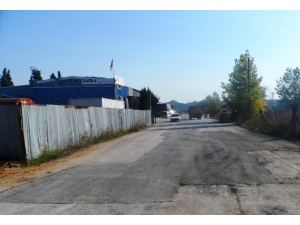 İzmit Belediyesi’nden Tüysüzler’e Asfalt