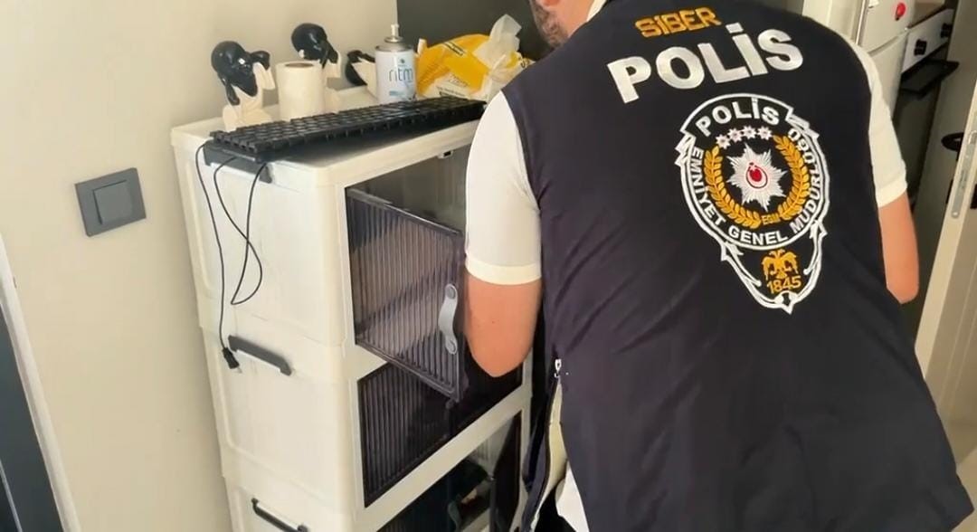 yozgat-ta-bilisim-suclari-suphelisi-gozaltina-alindi