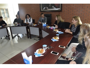 Tepebaşı Belediye Başkanı Ahmet Ataç;