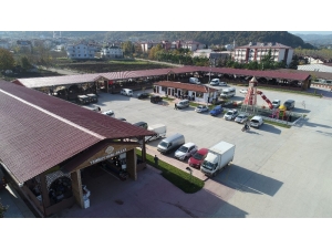 Başiskeleliler Kapalı Pazar Alanlarına Kavuştular