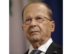Lübnan Cumhurbaşkanı Aoun: “Hariri’nin Suudi Arabistan’da Tutulması Lübnan’a Karşı Bir Saldırganlık Eylemidir”