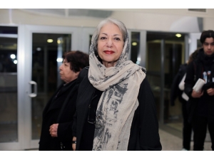 İranlı Usta Yönetmen Rakhshan Banietemad Malatya’da