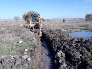 İnönü Belediyesi Çiftçinin Taleplerini Yerine Getirmeye Devam Ediyor