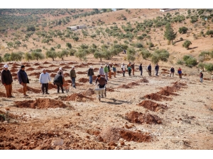 Fadıloğlu’ndan Fidan Dikimine Davet