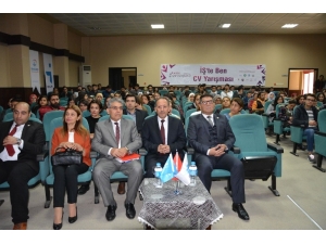 "İş’te Ben Cv Yarışması"na Başvurular Başladı