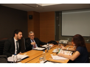 Türk İhraç Ürünleri Litvanya’nın Market Raflarını Süsleyecek