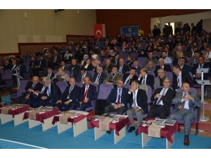 Bilgi Üretimi Ve Bilim Politikaları Uluslararası Sempozyumu Başladı