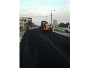 Akçakoca’da Yenilenmeyen Yol Kalmayacak