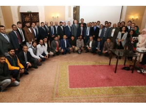 Türkiye Mezunları Pakistan’da Buluştu