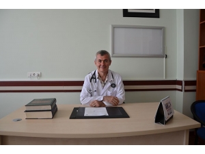 Prof. Dr. Polatlı; “40 Yaş Üstü Her 5 Kişiden Birinde Koah Var”
