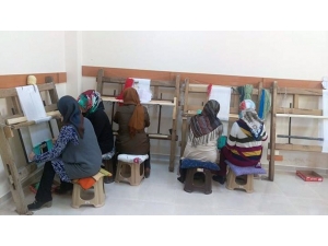 Unutulmaya Yüz Tutmuş El Sanatları Kursu