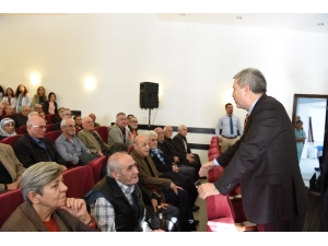 Prof. Dr. Gürgün: “40 Yaş Üstü Her 5 Kişiden Biri Koah”