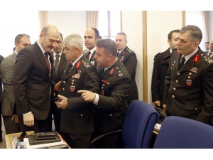 Bakan Soylu’dan Koruculara ’Subay Olma’ Müjdesi