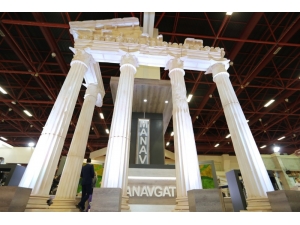 Yapex’te Manavgat Belediyesi’ne Yoğun İlgi