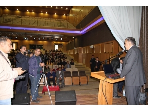 Yabancı Dil Olarak Türkçe Eğitimi Sertifika Töreni Yapıldı