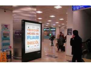 İtso Dağa Taşa ‘İnegöl Mobilyası’ Yazdı