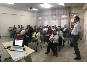 Bozüyük Hem Öğreticileri Eğitiliyor