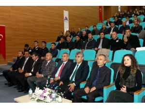 Aiçü’de Eğitim - Öğretim Yılı Eğitimleri Başladı