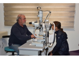 Reşadiye’ye 49 Yıl Sonra Göz Doktoru Atandı