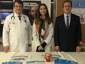 Esogü’de Dünya Koah Günü Bilgilendirme Standı