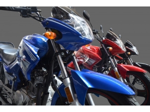 Motosiklet Sektöründe Yerli Üretim Patlaması