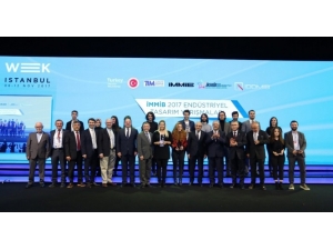 Anadolu Üniversitesi Tasarım Haftası’ndan Ödülle Döndü