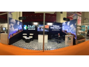 İzmit Belediyesi Yapex Fuarında