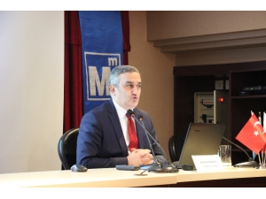 Artvin’de ’Yerel Yönetimlerde Sosyal Medya Hukuku Eğitim Semineri’ Verildi