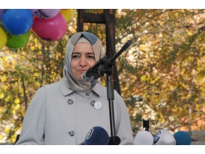 Aile Ve Sosyal Politikalar Bakanı Fatma Betül Sayan Kaya: