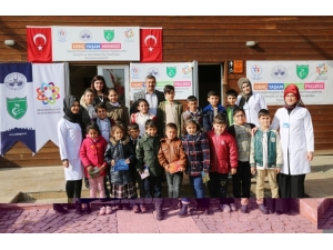 Genç Yaşam Merkezi Öğrencileri Ağırladı