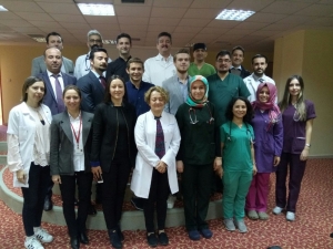 Devlet Hastanesi’ne 18 Yeni Hekim