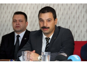 Mhp’li Öztürk’ten Maski Açıklaması