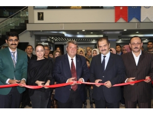 Yaşadıklarını ‘Ülkemizden Renkler’ İle Çizdiler