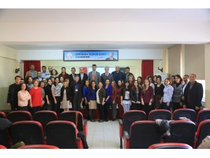 Milas’ta Rehber Öğretmenlere Kriz Yönetimi Eğitimi